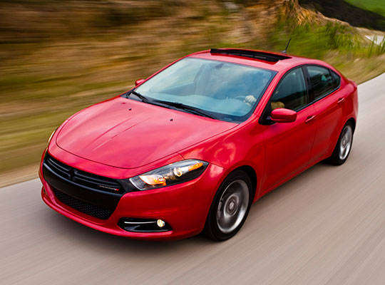 All About Dodge Dart