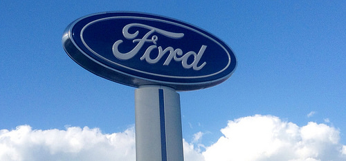 Why Shop in Ford Dealers Shop
