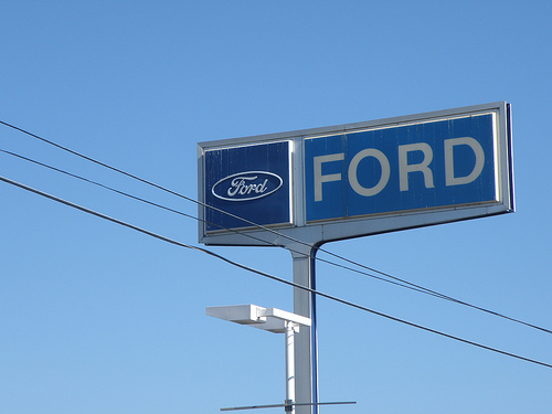 Sorting Through All the Ford Dealers